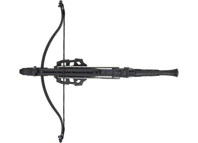 Арбалет Man Kung TCS1 Alligator. Black Фото 3